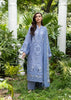Elaf Luxury Lawn – ELQ-2b Lavender Luxe