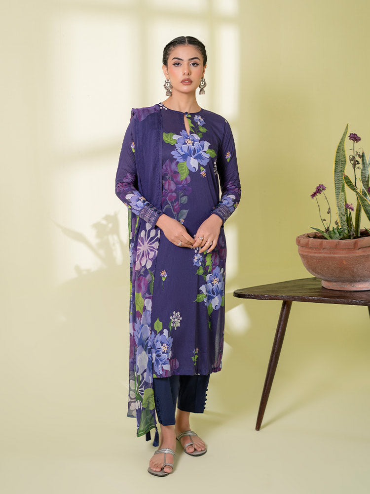 Binaas Zumra Lawn – BN-03