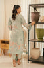 Al Zohaib Sunshine Bloom Cotton Silk – SCS-24-15