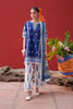 Saira Rizwan Laanem Luxury Lawn – ZOYA-A-SRL26-04