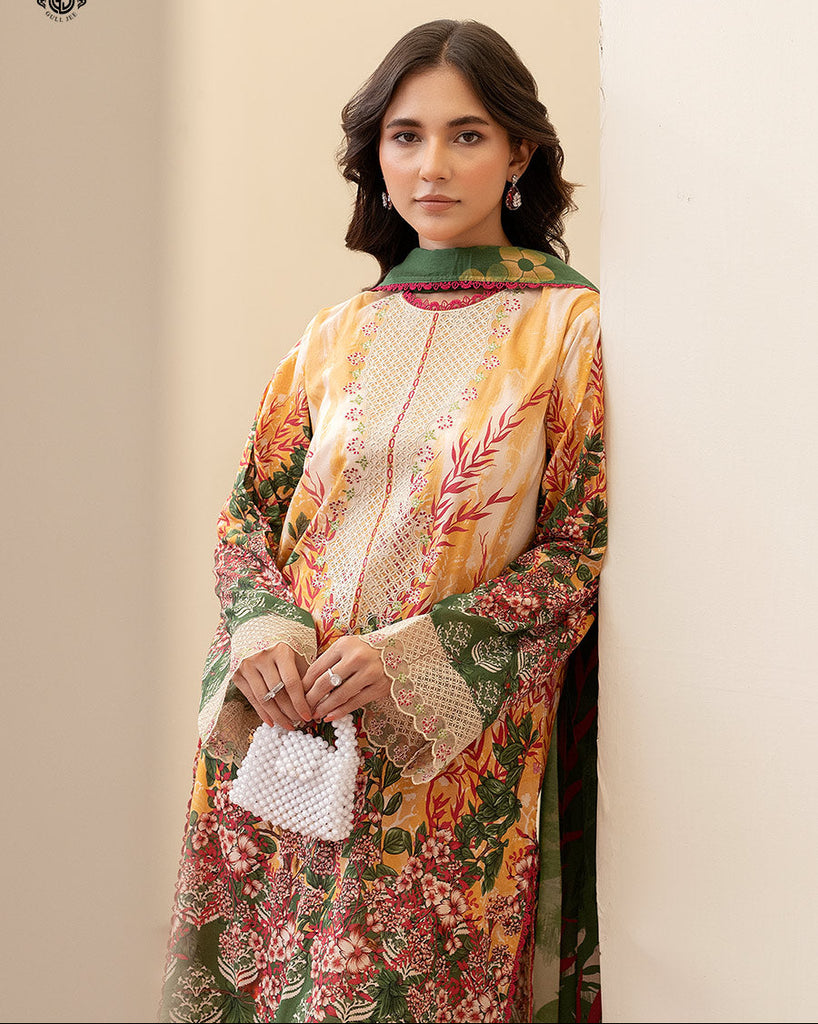 GullJee Morja Summer Lawn – GM5