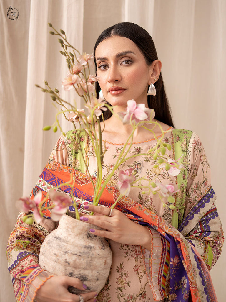 Gulljee Hala Lawn – GJHAL2501A5