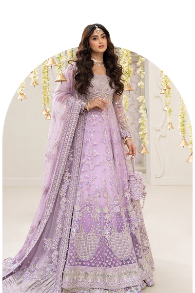 Faiza Saqlain Formals