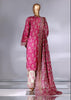 Bin Saeed Stitched Lawn Suit – B-3