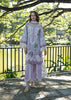 Elaf Signature Embroidered Lawn Prints – ESA-8A JULIETTE
