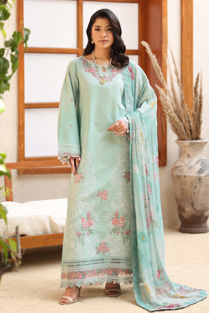 Rang Rasiya Raaya Rameen Lawn – AZURE