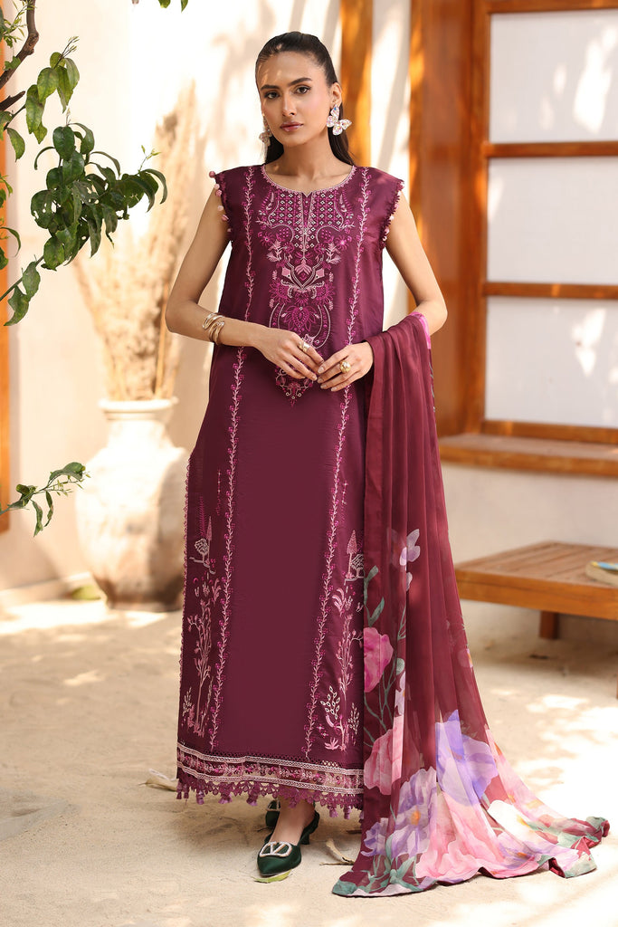 Rang Rasiya Raaya Rameen Lawn – ARIELLE