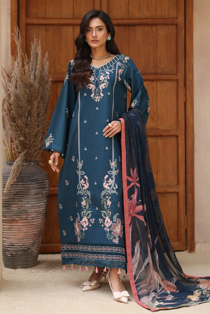 Rang Rasiya Raaya Rameen Lawn – ELIF