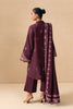 Qalamkar QPrints Winter – QPW-02 (B) Veena
