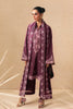 Qalamkar QPrints Winter – QPW-02 (B) Veena