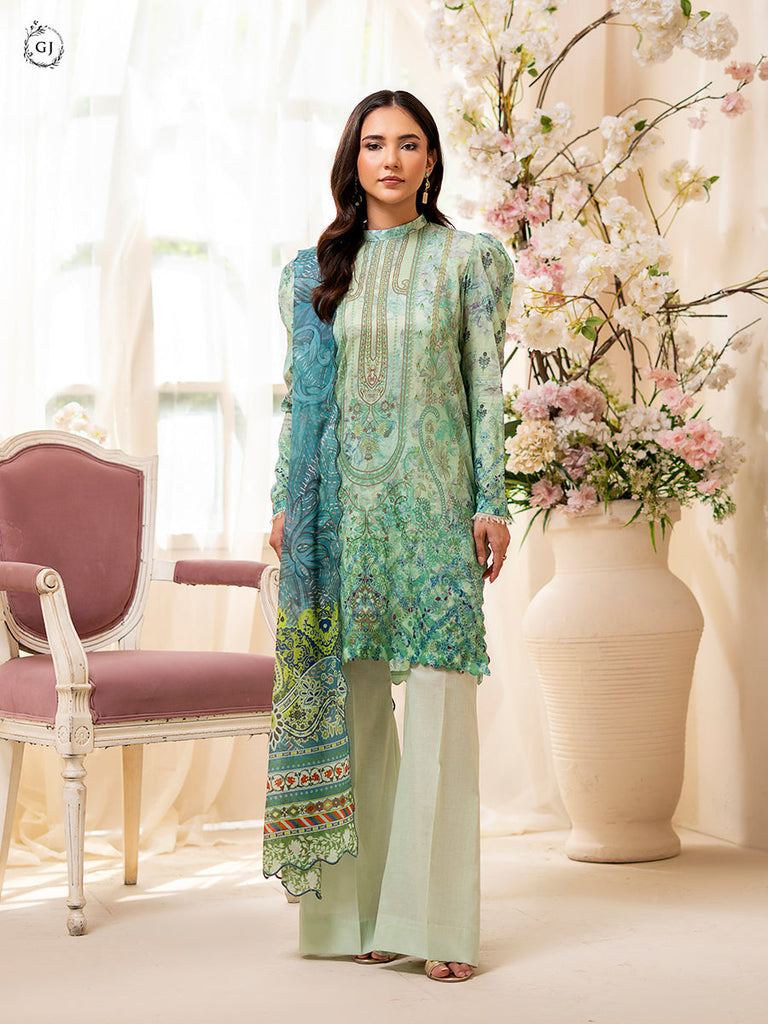 GullJee Sofia Summer Lawn – A6