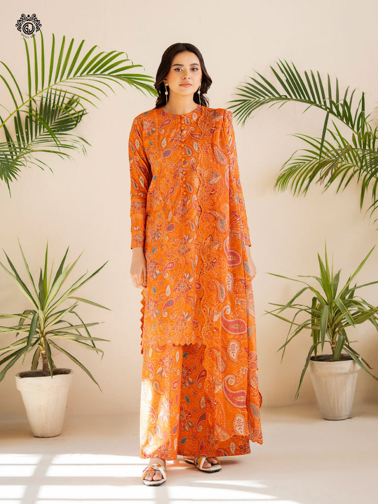 GullJee Ziva Lawn – GZI2528A11