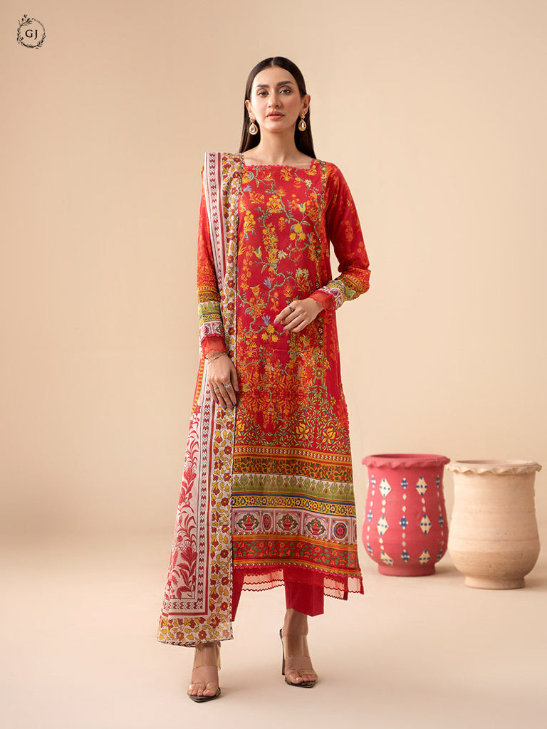 Gulljee Hala Lawn – GJHAL2501A6