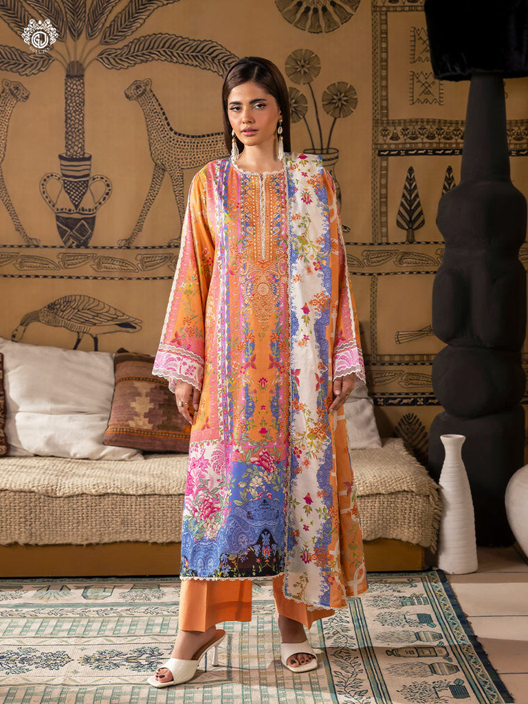 GullJee Mahajal Lawn – 2606A7