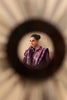 Qalamkar QPrints Winter – QPW-02 (B) Veena
