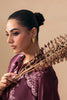 Qalamkar QPrints Winter – QPW-02 (B) Veena