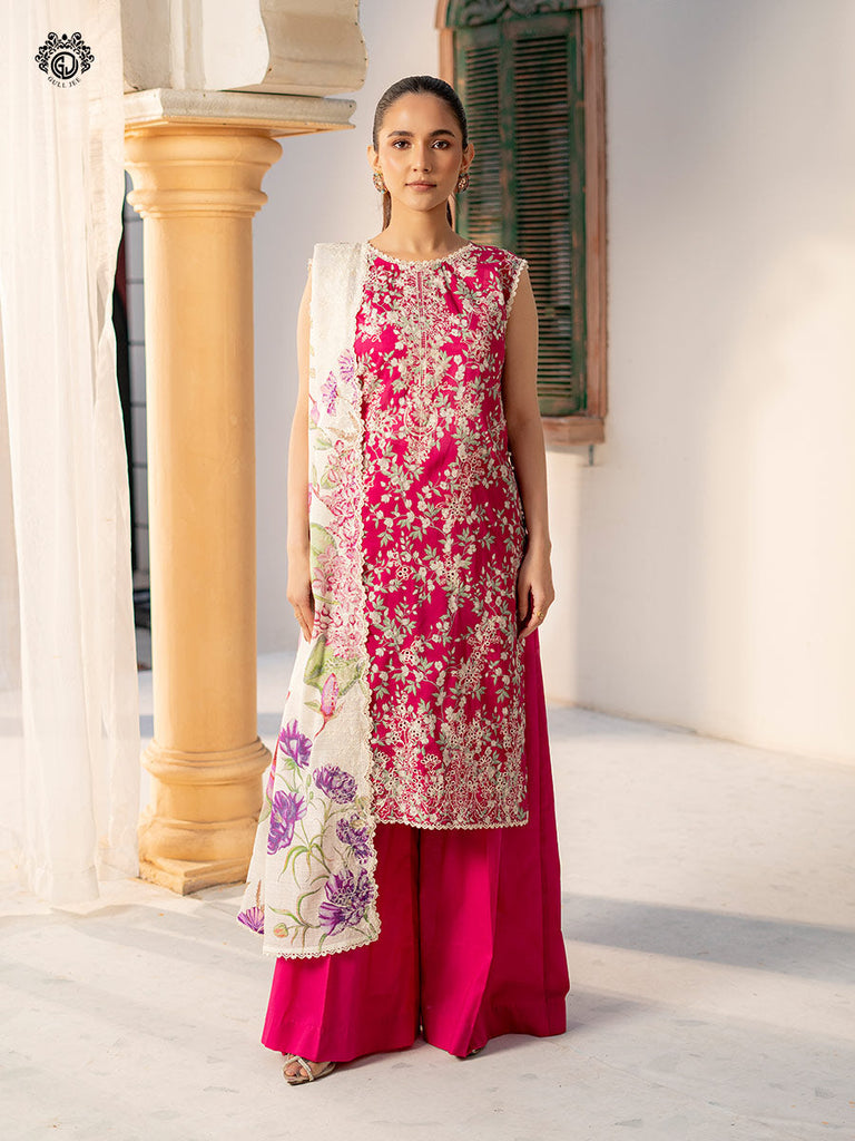 GullJee Mishaal Spring/Summer Lawn  – GMIS2502A6