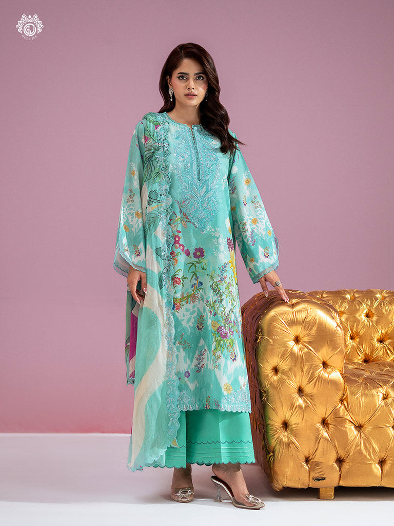 GullJee Rang Pasand Lawn – RP09A11