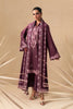 Qalamkar QPrints Winter – QPW-02 (B) Veena
