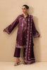 Qalamkar QPrints Winter – QPW-02 (B) Veena