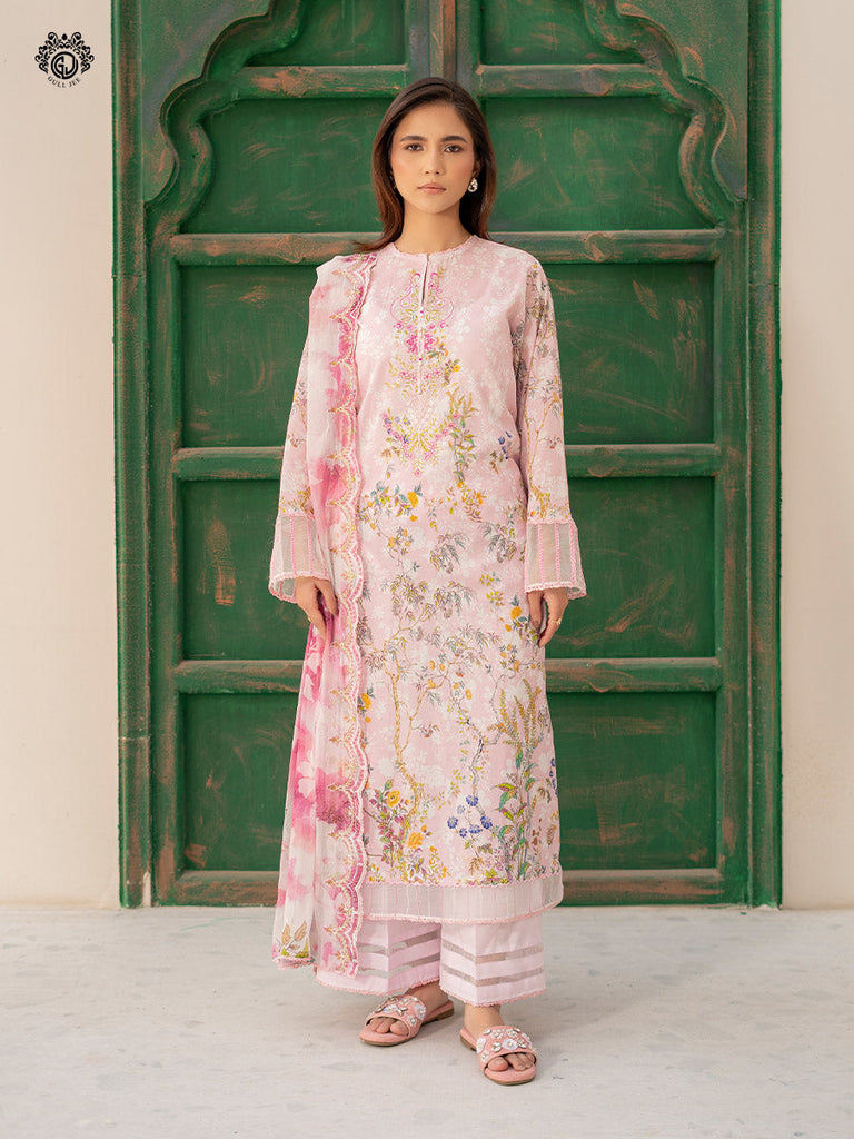 GullJee Rang Pasand Spring/Summer Lawn  – GRP2502A7