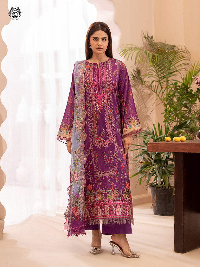 GullJee Morja Lawn – GMJ2611A8