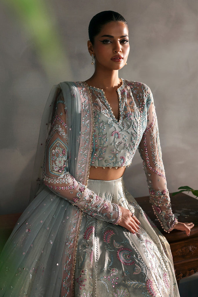 Afrozeh La Fuchsia Luxury Formals – Elanora