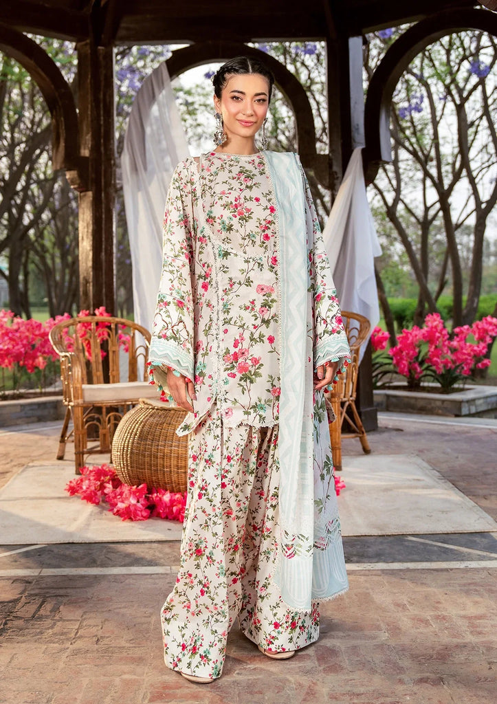 Elaf Prints Lawn Vol-2 – EPS-3B DAY BLOOM
