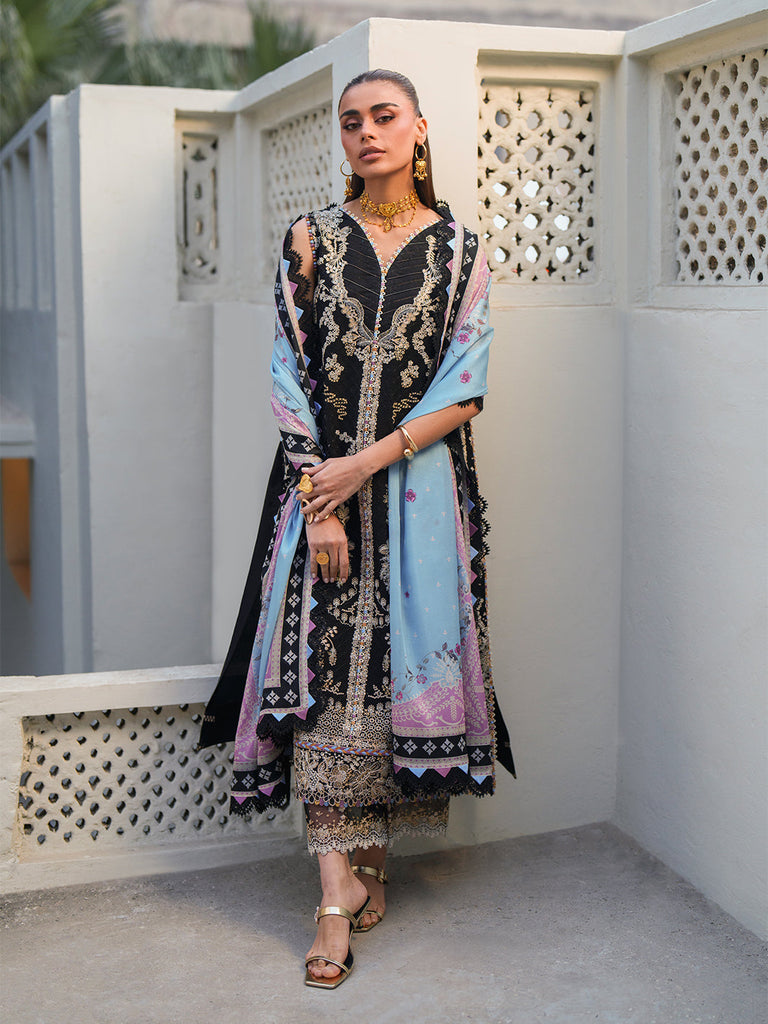 Bin Ilyas Heritage Dore Lawn – 171-B