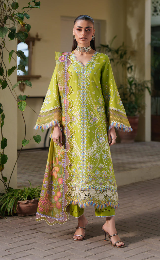 Bin Ilyas Heritage Dore Lawn – 172-B