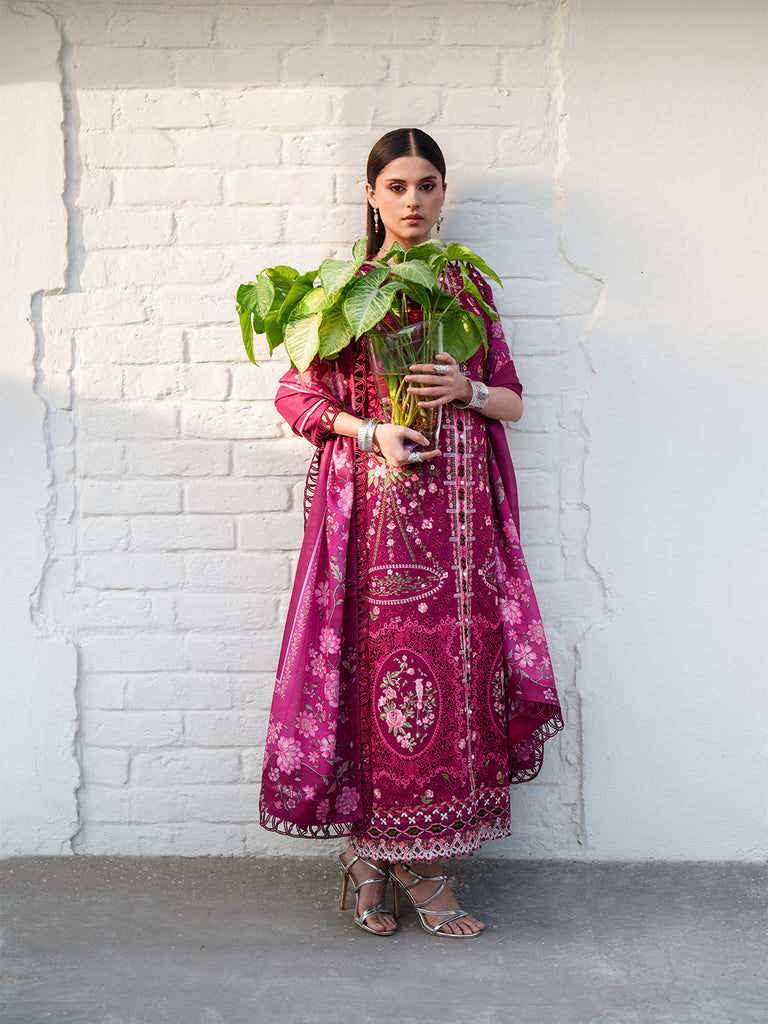 Bin Ilyas Heritage Dore Lawn – 174-A