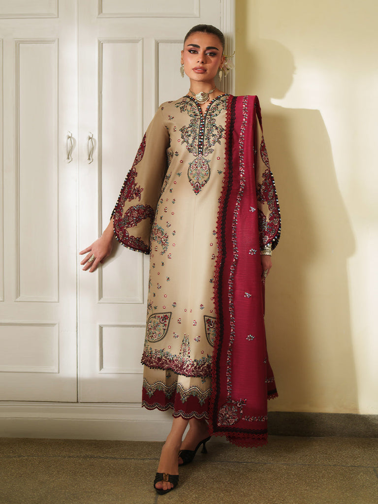 Bin Ilyas Heritage Dore Lawn – 175-A