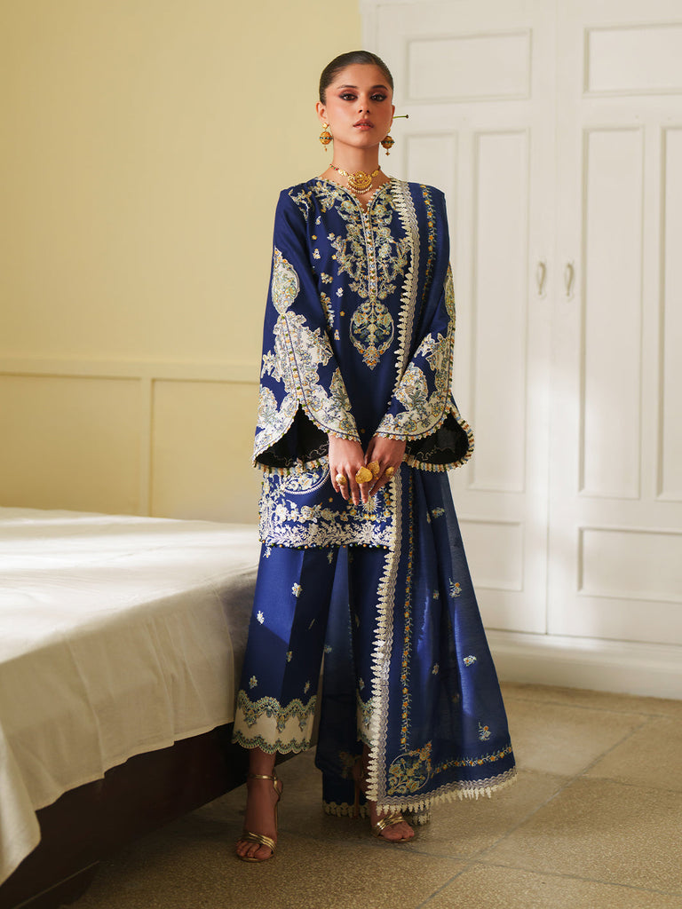 Bin Ilyas Heritage Dore Lawn – 175-B