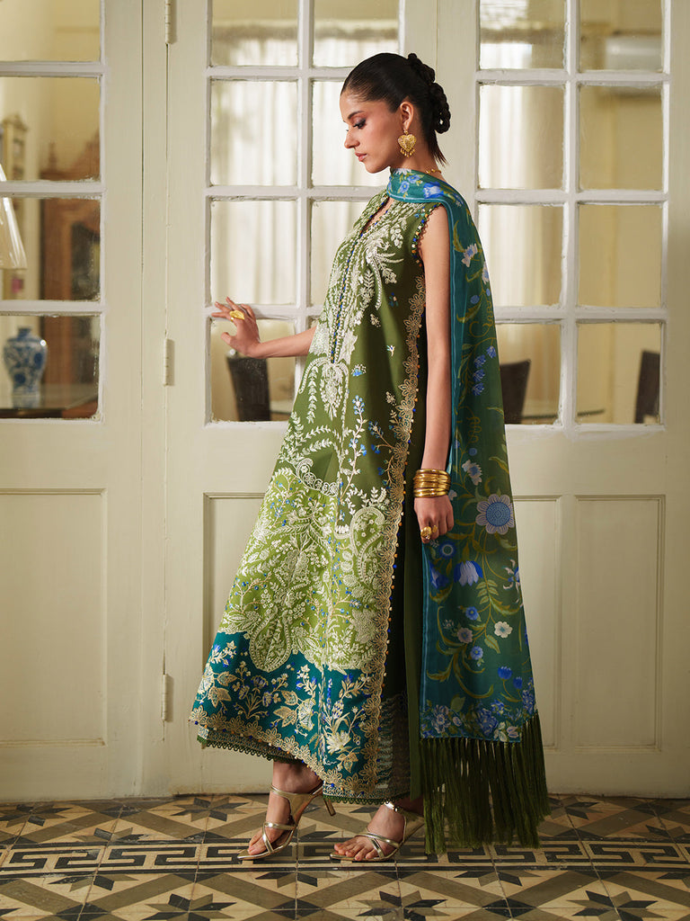 Bin Ilyas Heritage Dore Lawn – 177-A