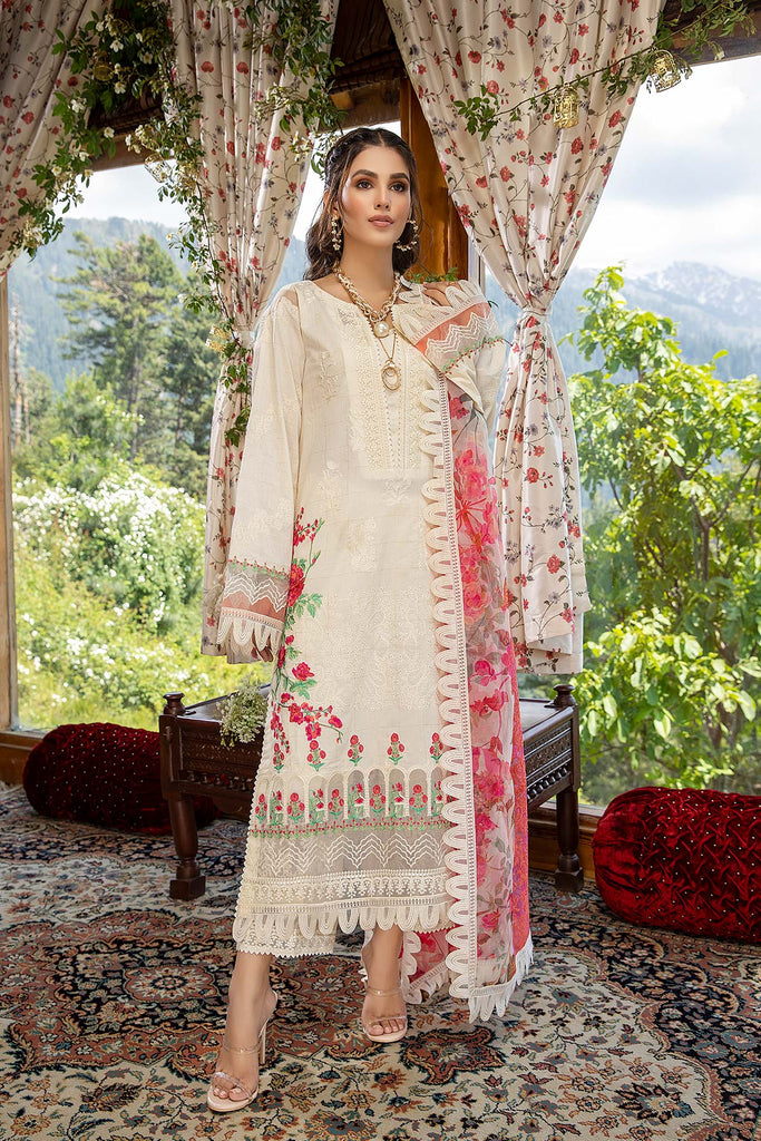 Charizma Festive Luxury Lawn – ED-14