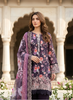Lakhany Summer – Embroidered With Cutwork Embroidered Chiffon Dupatta LG-IZ-0517