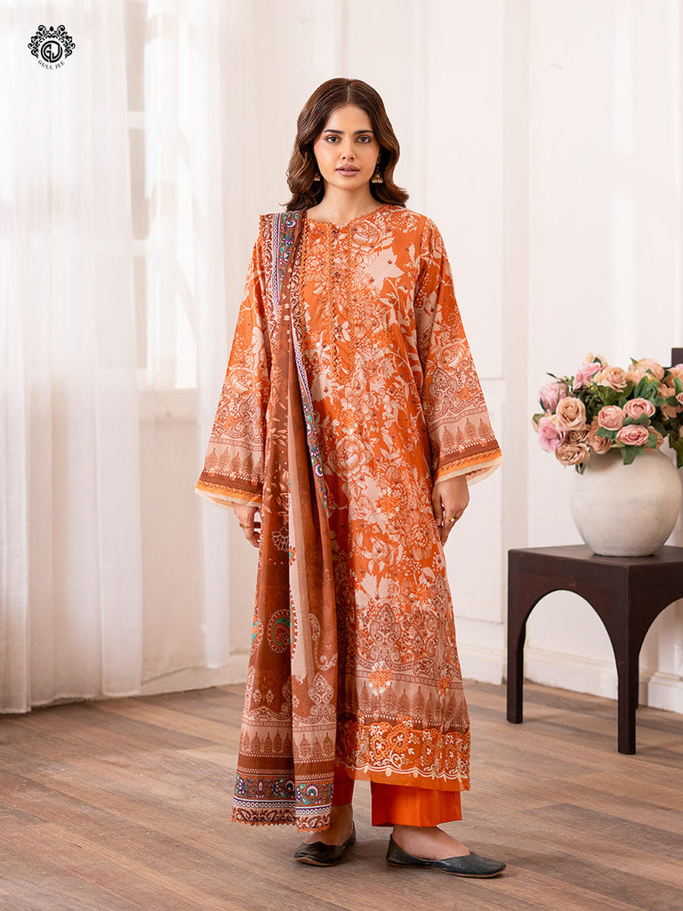 Gulljee Omara Lawn – O5