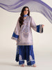 Bin Ilyas Amour Luxury Lawn – 182-B