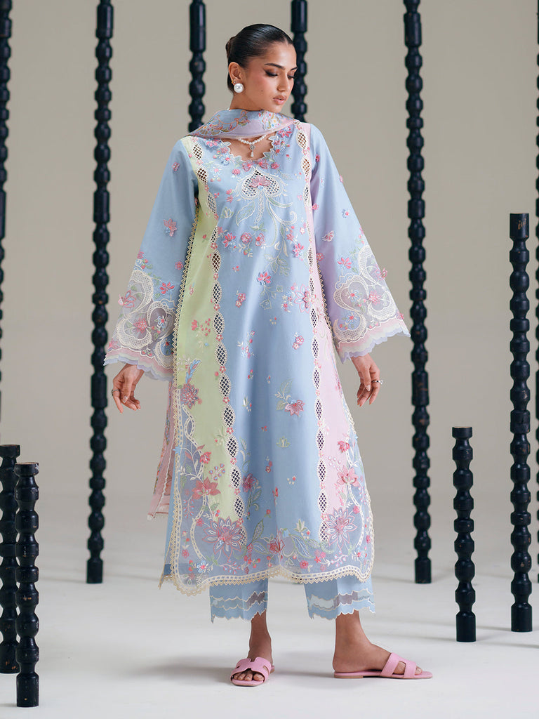 Bin Ilyas Amour Luxury Lawn – 184-B