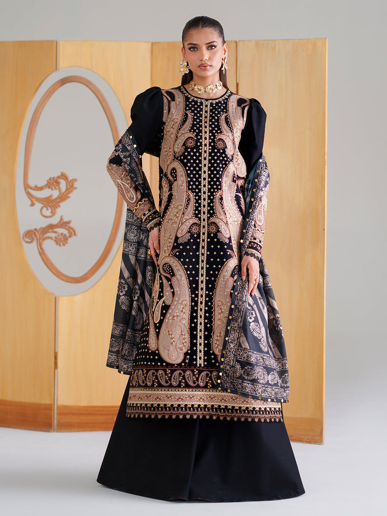 Bin Ilyas Amour Luxury Lawn – 185-B