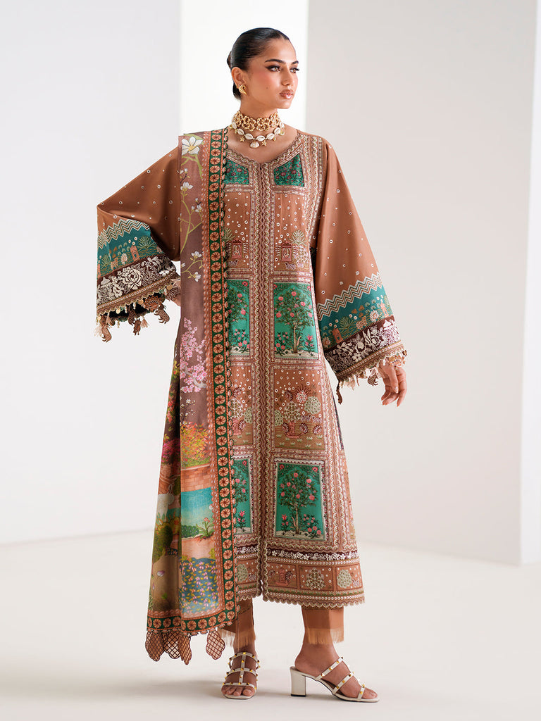 Bin Ilyas Amour Luxury Lawn – 186-B