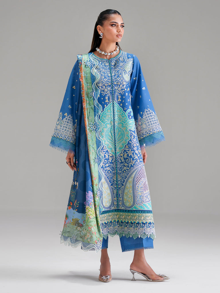 Bin Ilyas Amour Luxury Lawn – 187-A