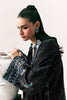 Qalamkar QPrints Winter – QPW-05 (A) Luna