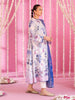 Binaas Gulab Rang Lawn  – D-3