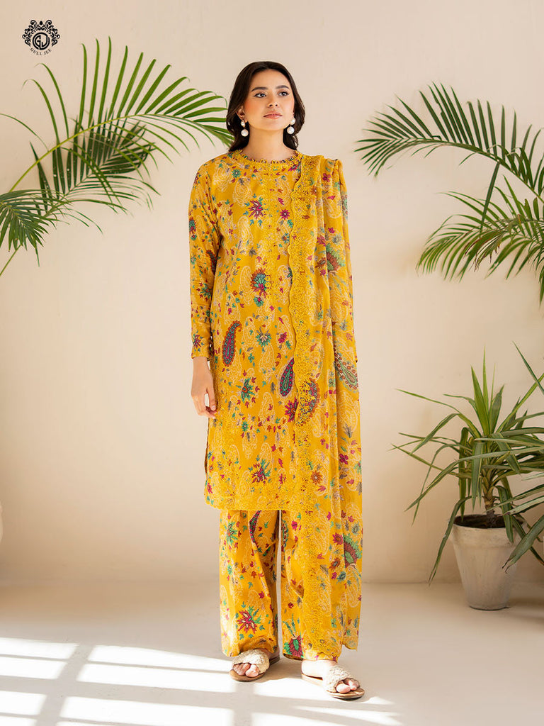 GullJee Ziva Lawn – GZI2528A6