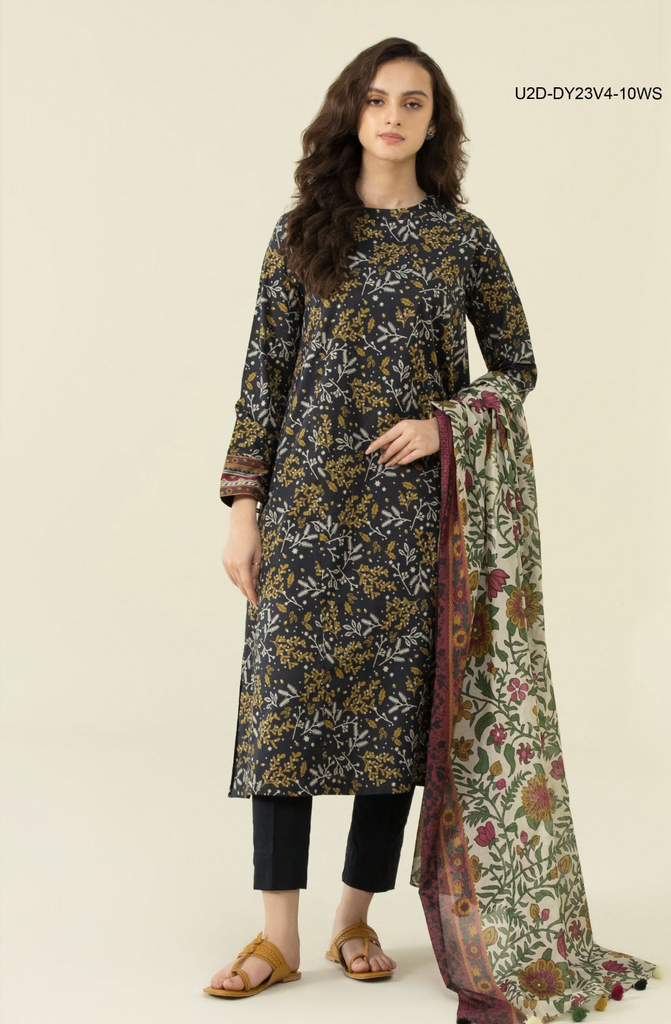 Sapphire Summer Lawn – U2D-DY23V4-10W