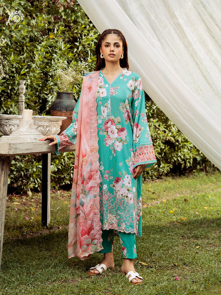 GullJee Morja Lawn – GMJ2507A7
