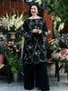 Coco Lawn Drop II by Zara Shahjahan – Tara-8A