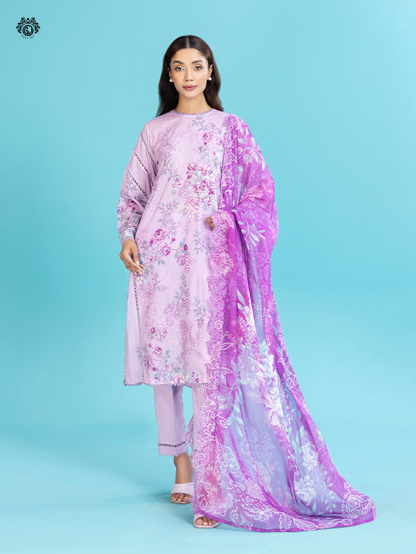 GullJee Morja Spring/Summer Lawn  – GMJ2410A7
