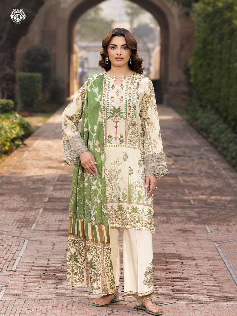 GullJee Reet Lawn – A7